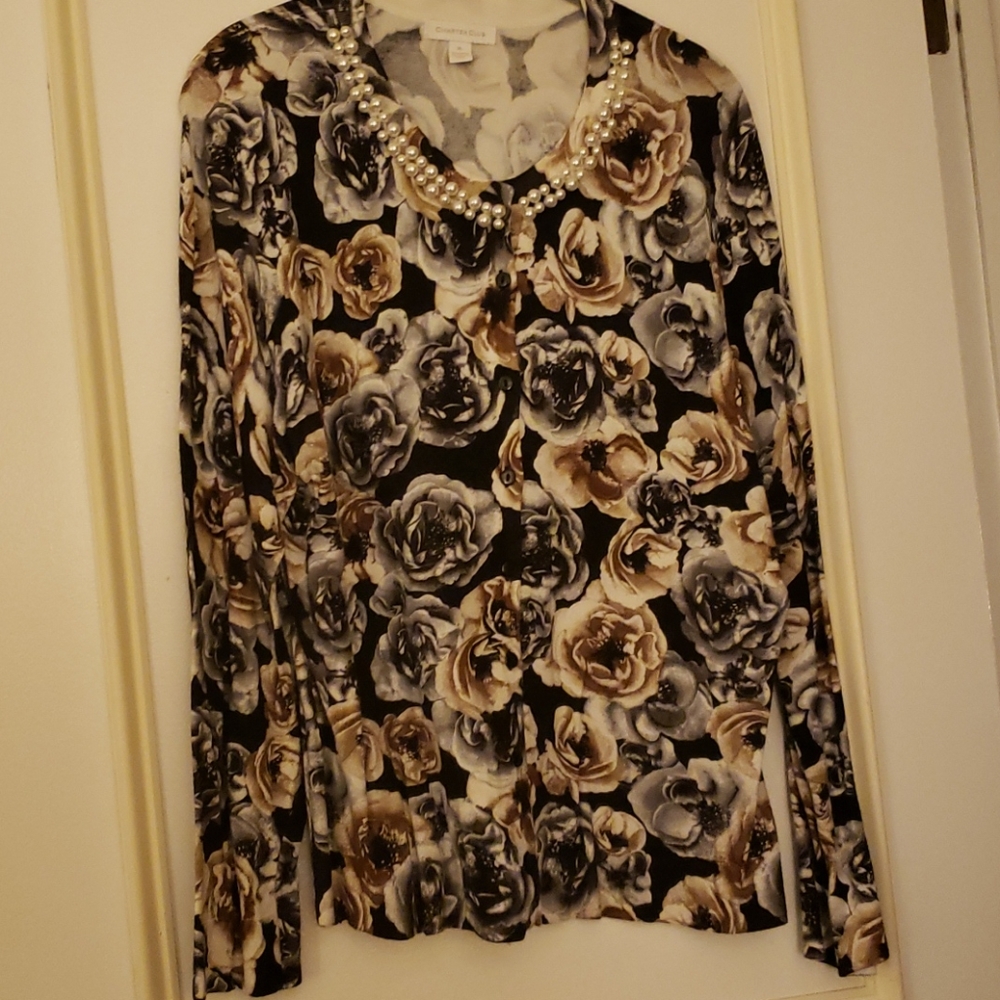 Cardigan Sweater - Picture 3 of 3